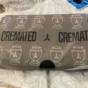Cremated palette from Jeffree Star
